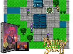 Phantasy Star II